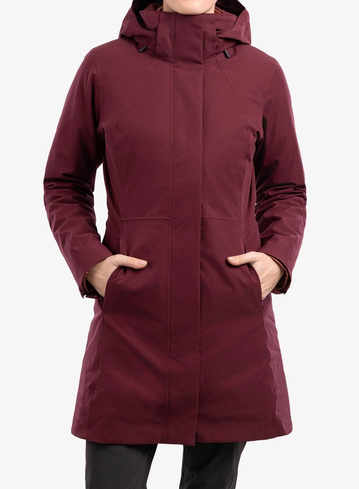 Patagonia tres parka