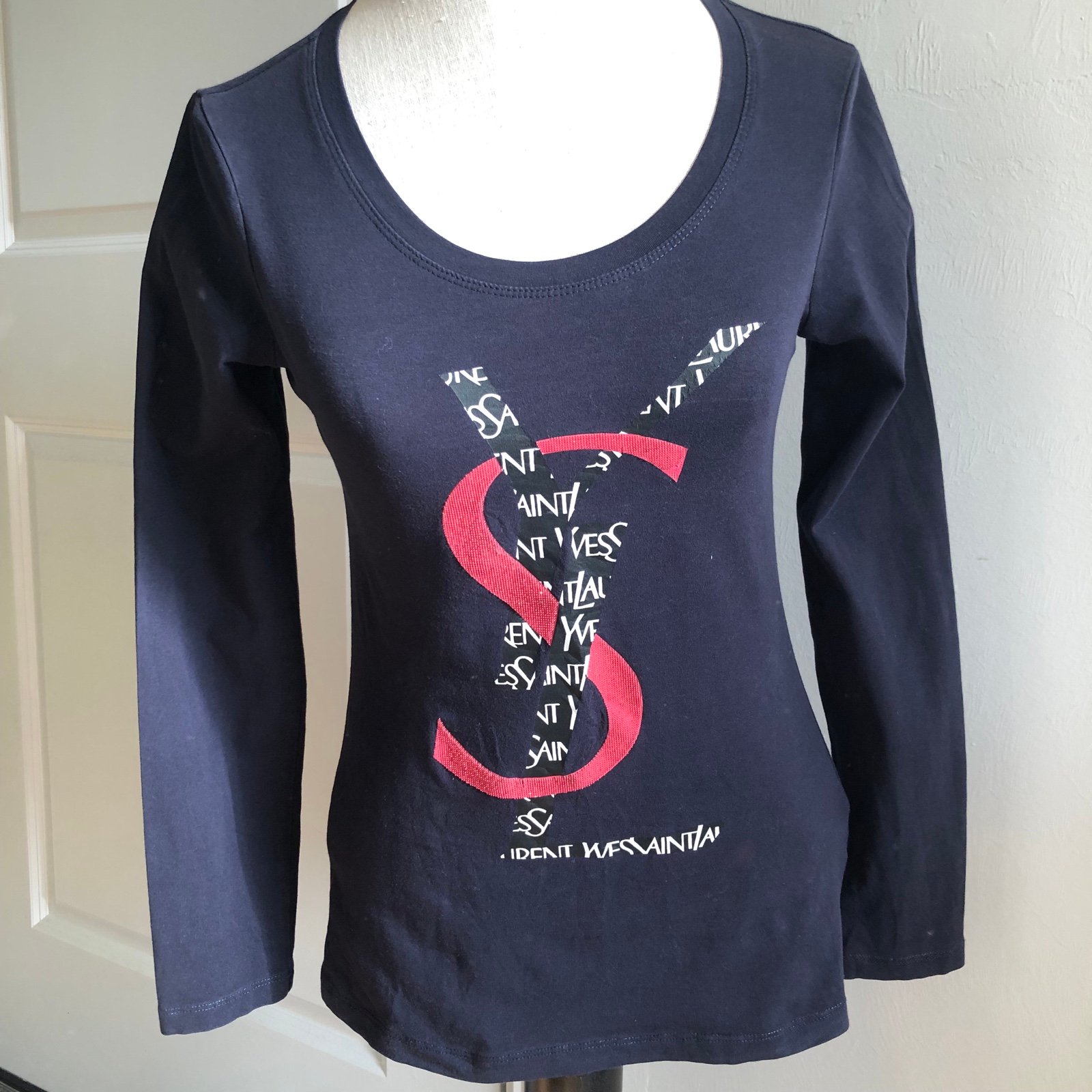 Vintage Yves Saint Laurent Tee