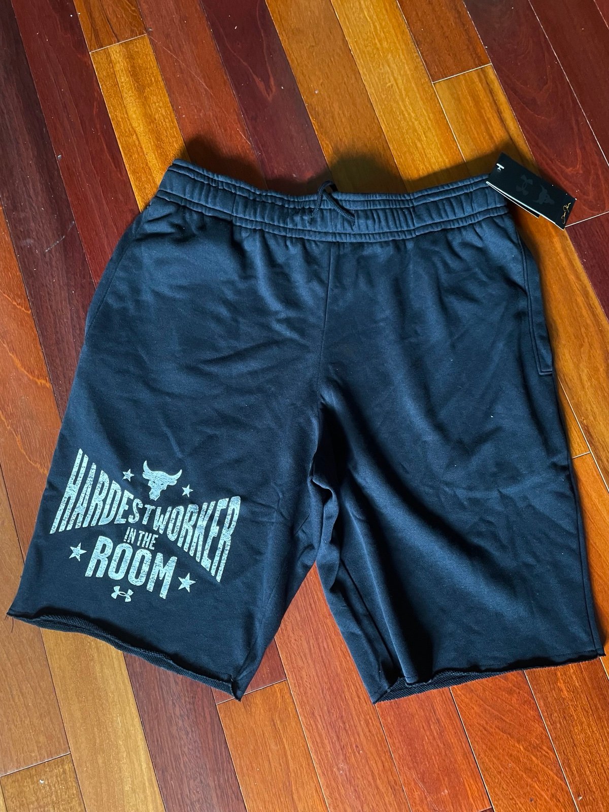 Under Armour Project Rock Shorts