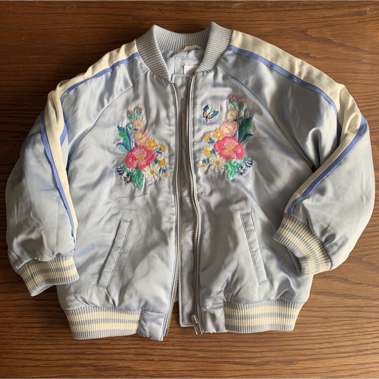 Gap rabbit jacket