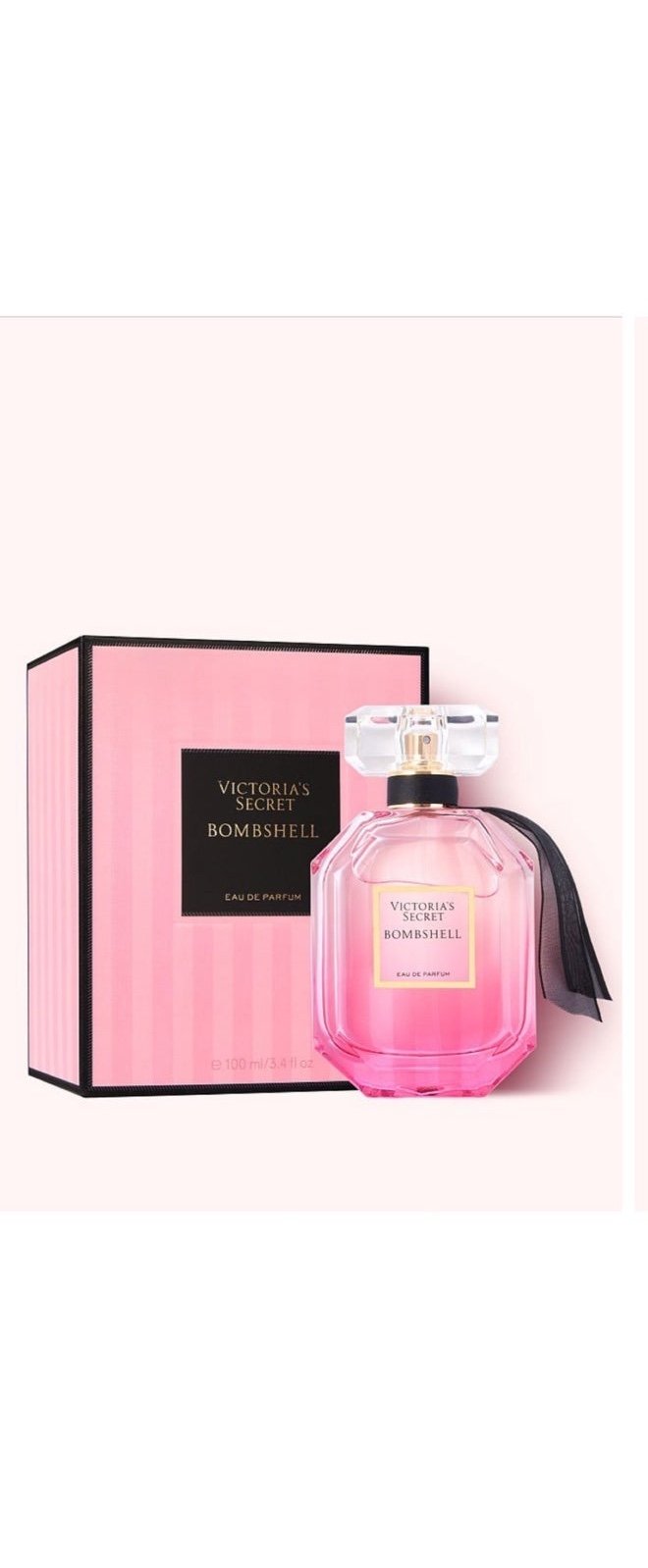Victoria's Secret Bombshell