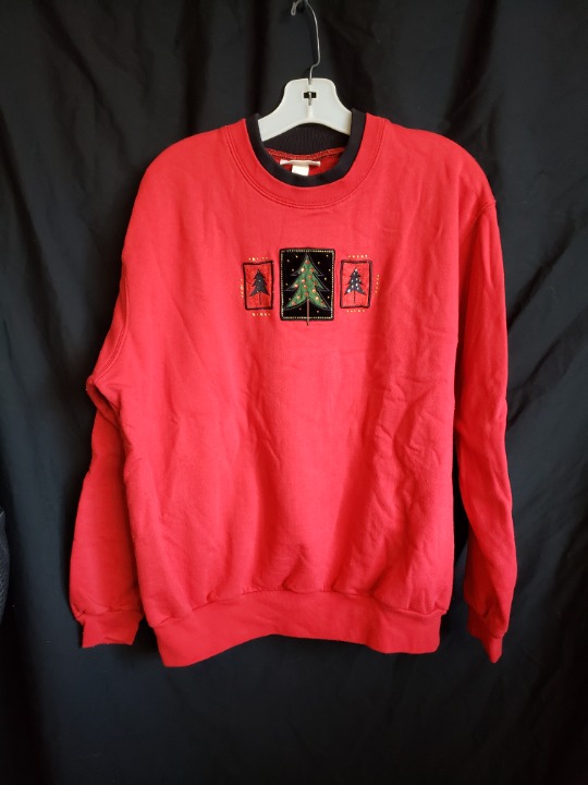 Top Stitch Morning Sun Sweatshirt XL
