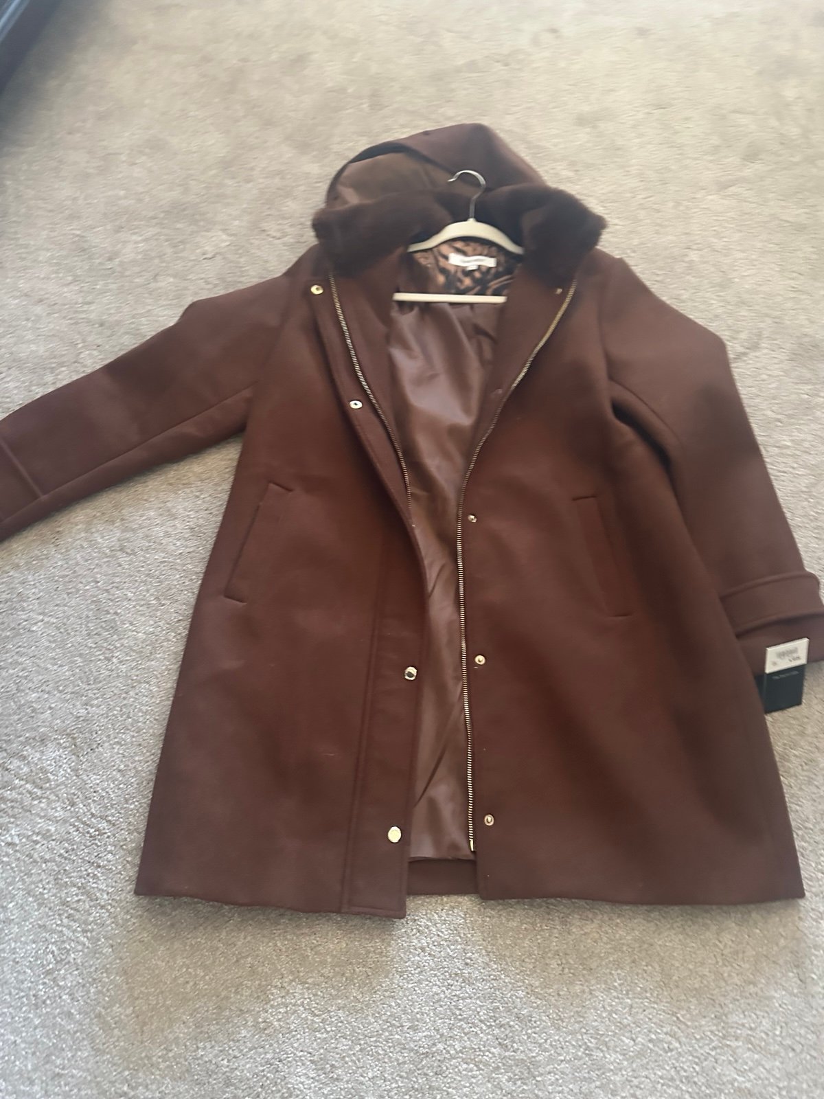 Nine West coat