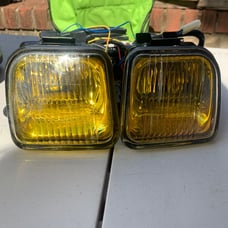 EK Fog Lights - Honda