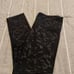 Zyia Active Black Battleship Camo Luxe High Rise 7/8 24” Legging Size 14-16