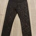 Zyia Active Black Battleship Camo Luxe High Rise 7/8 24” Legging Size 14-16