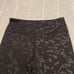 Zyia Active Black Battleship Camo Luxe High Rise 7/8 24” Legging Size 14-16