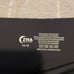 Zyia Active Black Battleship Camo Luxe High Rise 7/8 24” Legging Size 14-16