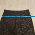 Zyia Active Black Battleship Camo Luxe High Rise 7/8 24” Legging Size 14-16