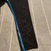 Zyia Active Black Battleship Camo Luxe High Rise 7/8 24” Legging Size 14-16