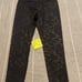 Zyia Active Black Battleship Camo Luxe High Rise 7/8 24” Legging Size 14-16