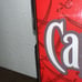 Captain Morgan Rum Lighted Bar Light Box Sign Man Cave Wall Decor 18.5 Large