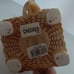 Summer Wicker Chair Teapot