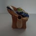 Summer Wicker Chair Teapot