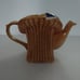 Summer Wicker Chair Teapot