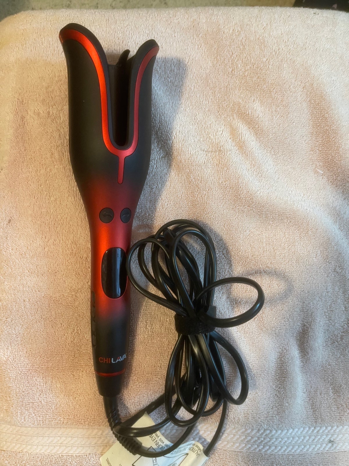 Chi Spin N Curl
