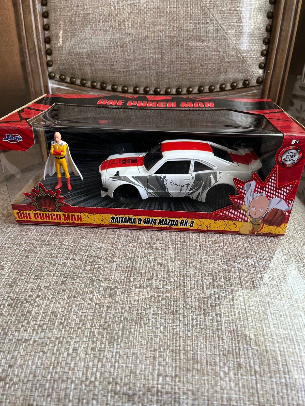 Jada toys Mazda RX-3