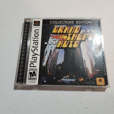 Grand theft auto ps1