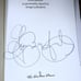 SIGNED, Furious Gulf, Gregory Benford, Signed Easton Press, 1994, Like New