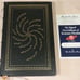 SIGNED, Furious Gulf, Gregory Benford, Signed Easton Press, 1994, Like New