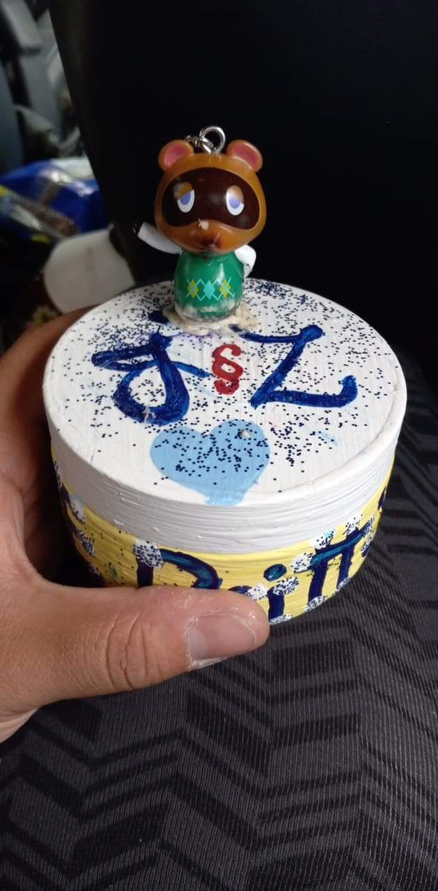 Custom Made Jars