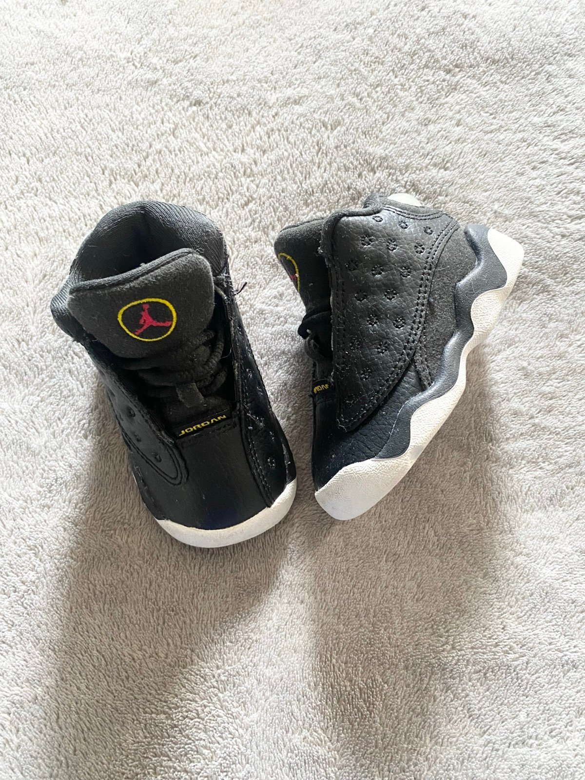 Jordan 13 bred