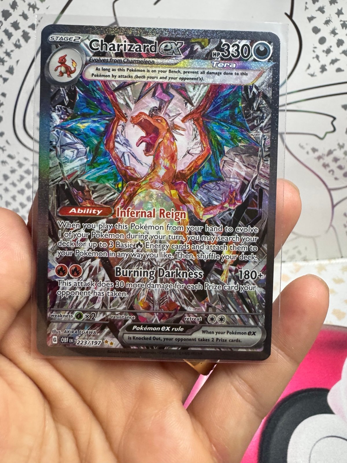 Charizard ex