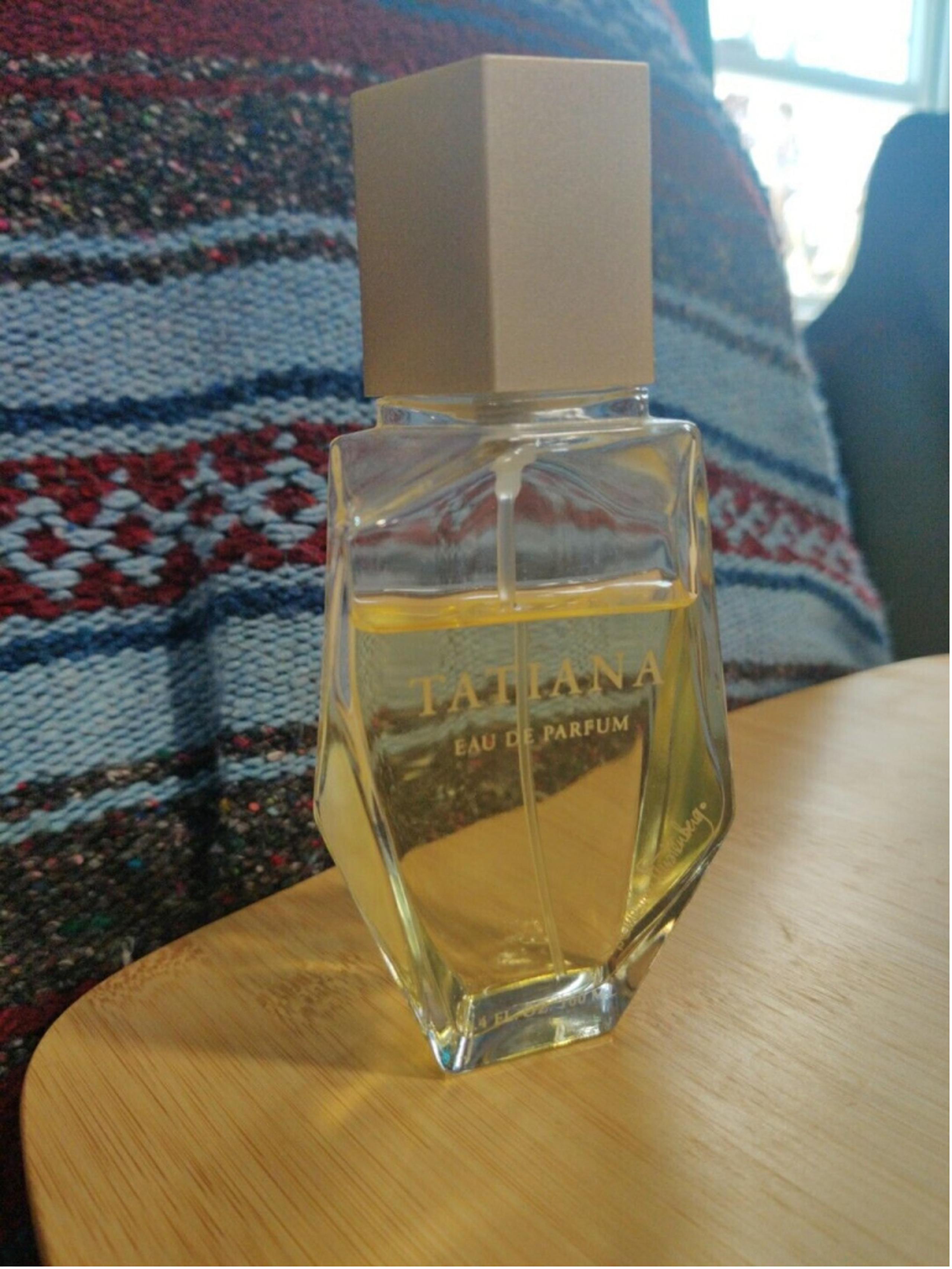 Tatiana Perfume by Diane von Furstenberg, 3.4 oz Eau De Parfum Spray