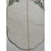 11 Villeroy and Boch Embroidered Cloth Placemats Floral Flower Garden