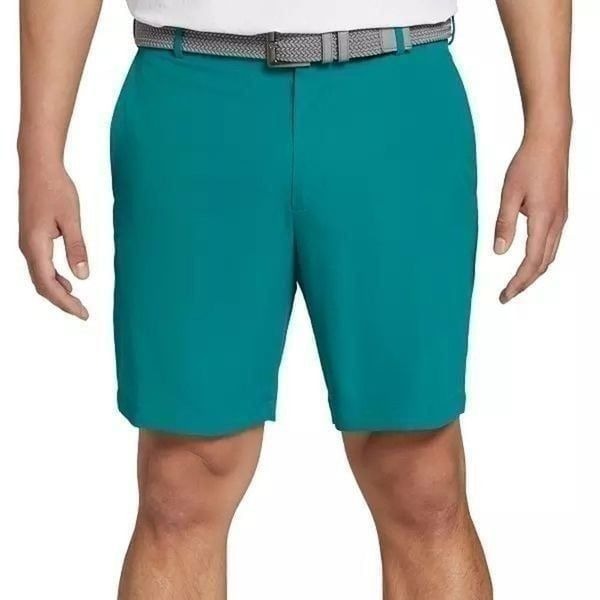 Walter Hagen Men's Performance 11 Golf Shorts clubhouse green 35