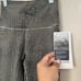 Lululemon Wunder Train High-Rise Tight 25 Thread Dye Rover Black! NWT