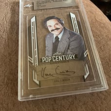 Hal Linden Autograph