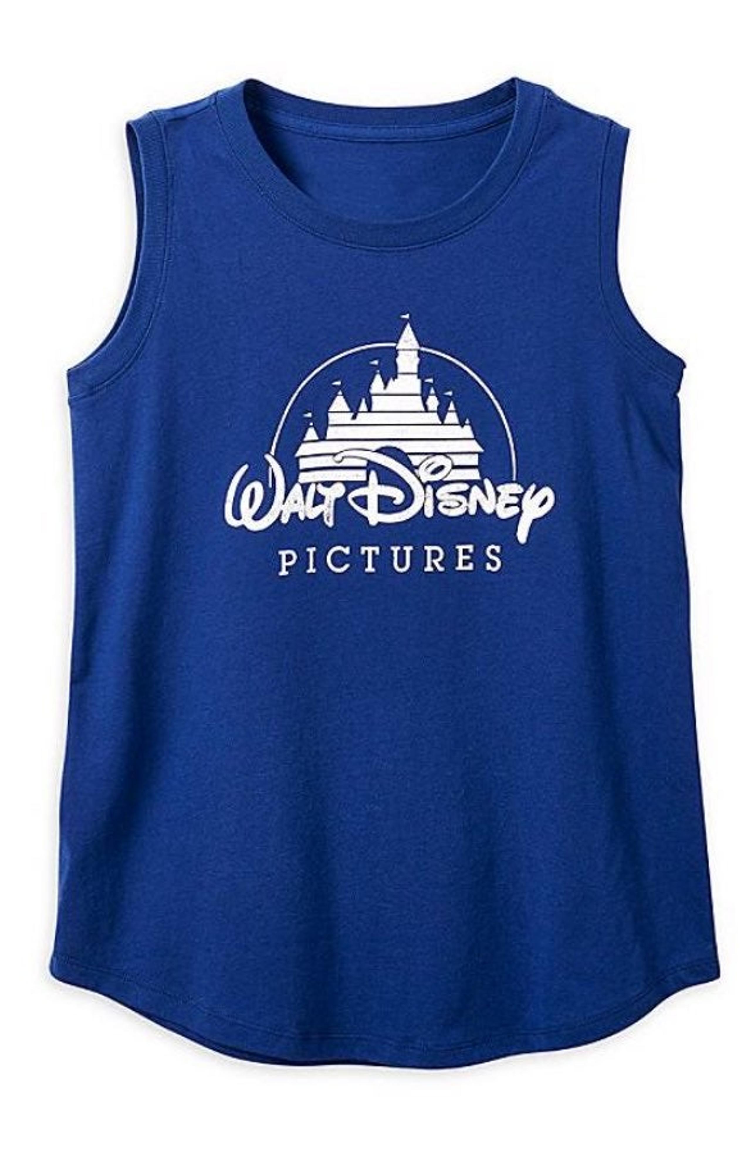 Walt Disney Pictures Logo Tank Top