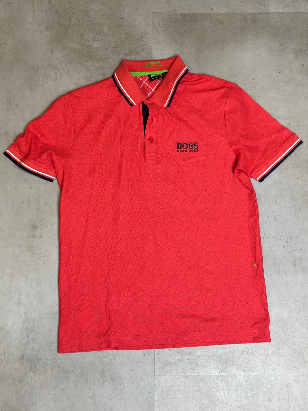 boss hugo boss polo shirt