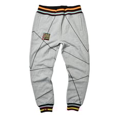 AACA Original Stitched Sweatpants MDH Grey/Black Size 3XL