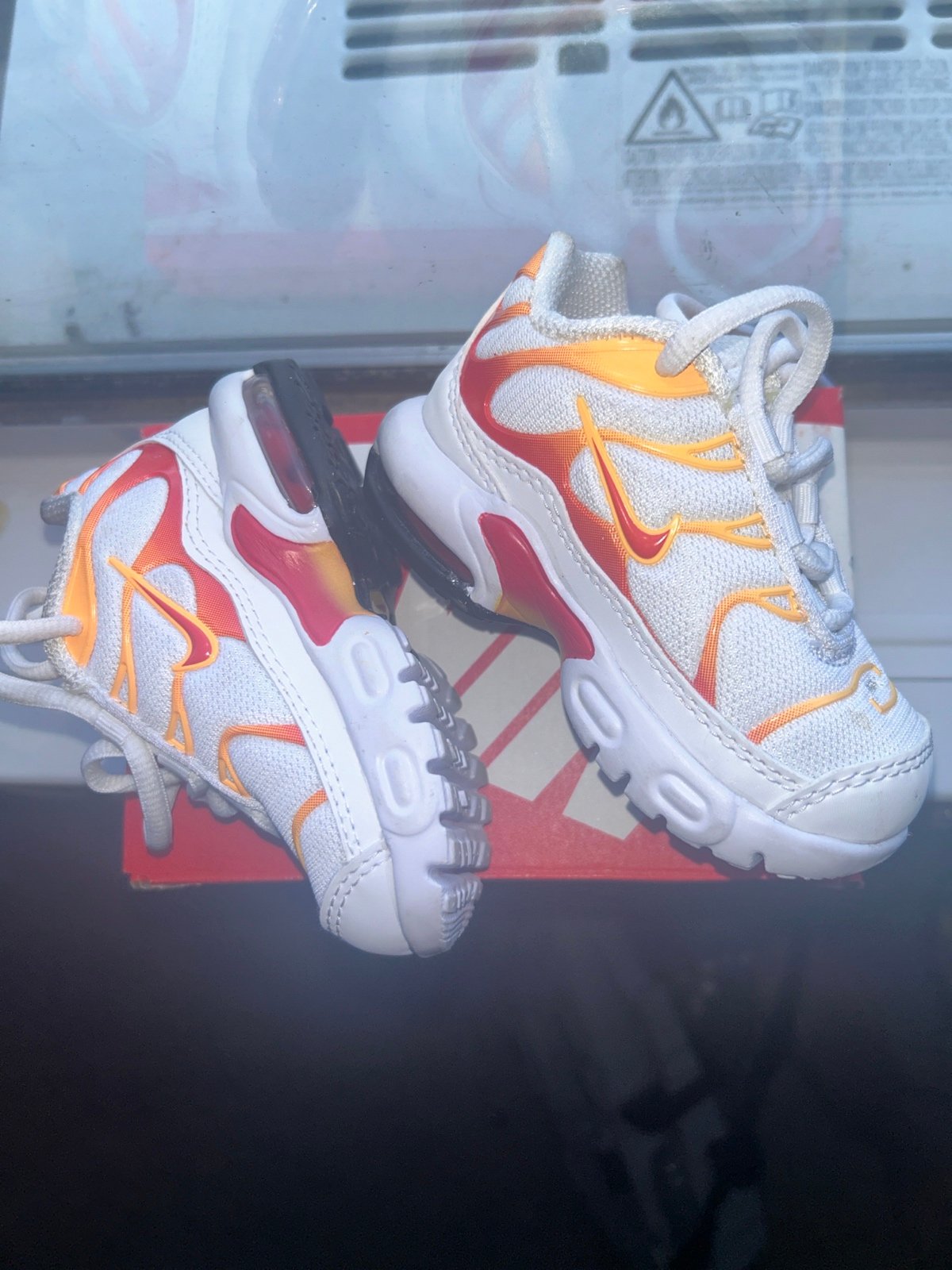 Nike air max toddler