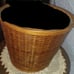 Wicker Planter Basket