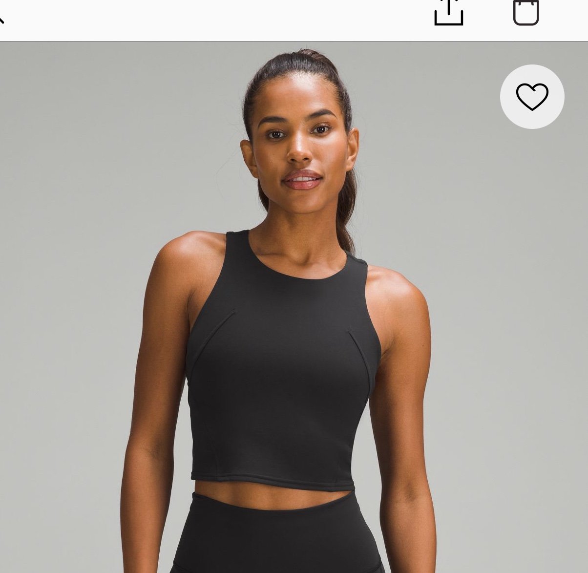 Wundertrain racerback tank top