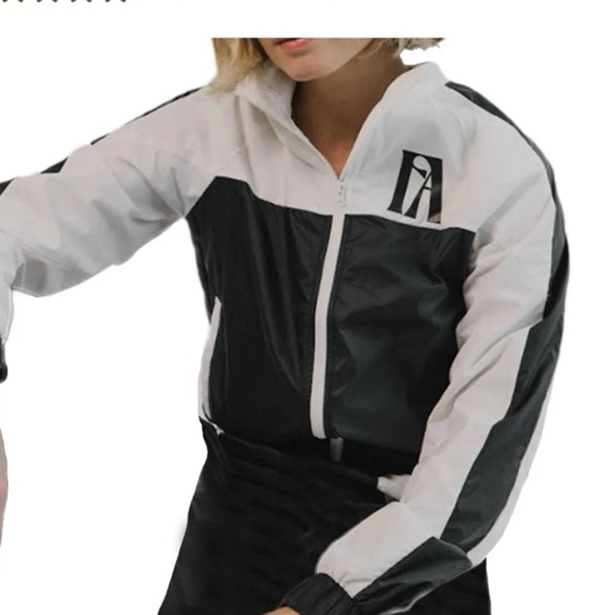 Fore All Women's The Weirsy Warm-Up Jacket | size medium