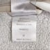 N Natori Robe Nirvana Plush Terry Gray Beige Medium