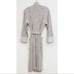 N Natori Robe Nirvana Plush Terry Gray Beige Medium