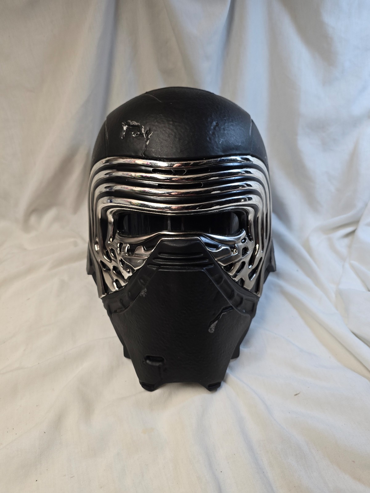 Star Wars Black Series Kylo Ren Electronic Voice Changer Mask 2015