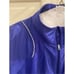 Lululemon Run: Nothin' But Run Jacket Pigment Blue size 10