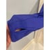 Lululemon Run: Nothin' But Run Jacket Pigment Blue size 10
