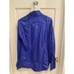 Lululemon Run: Nothin' But Run Jacket Pigment Blue size 10