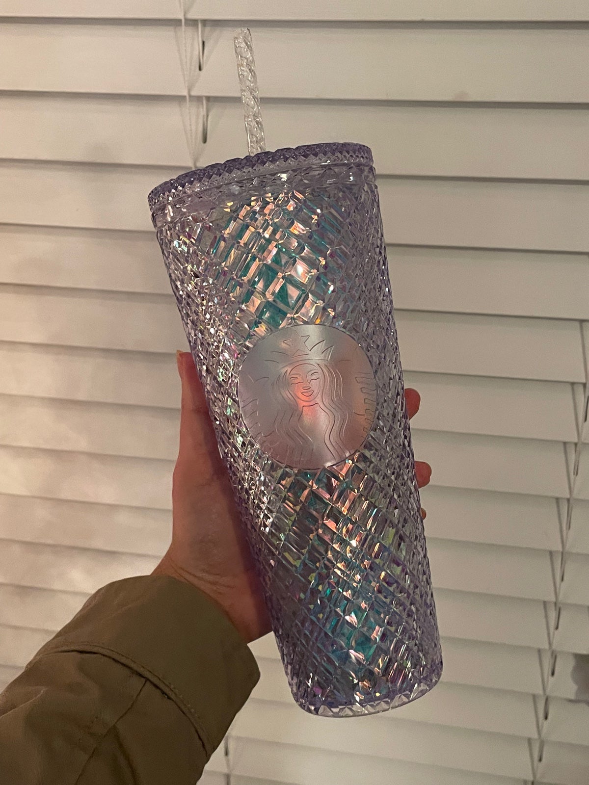 Starbucks Venti Unicorn Jeweled