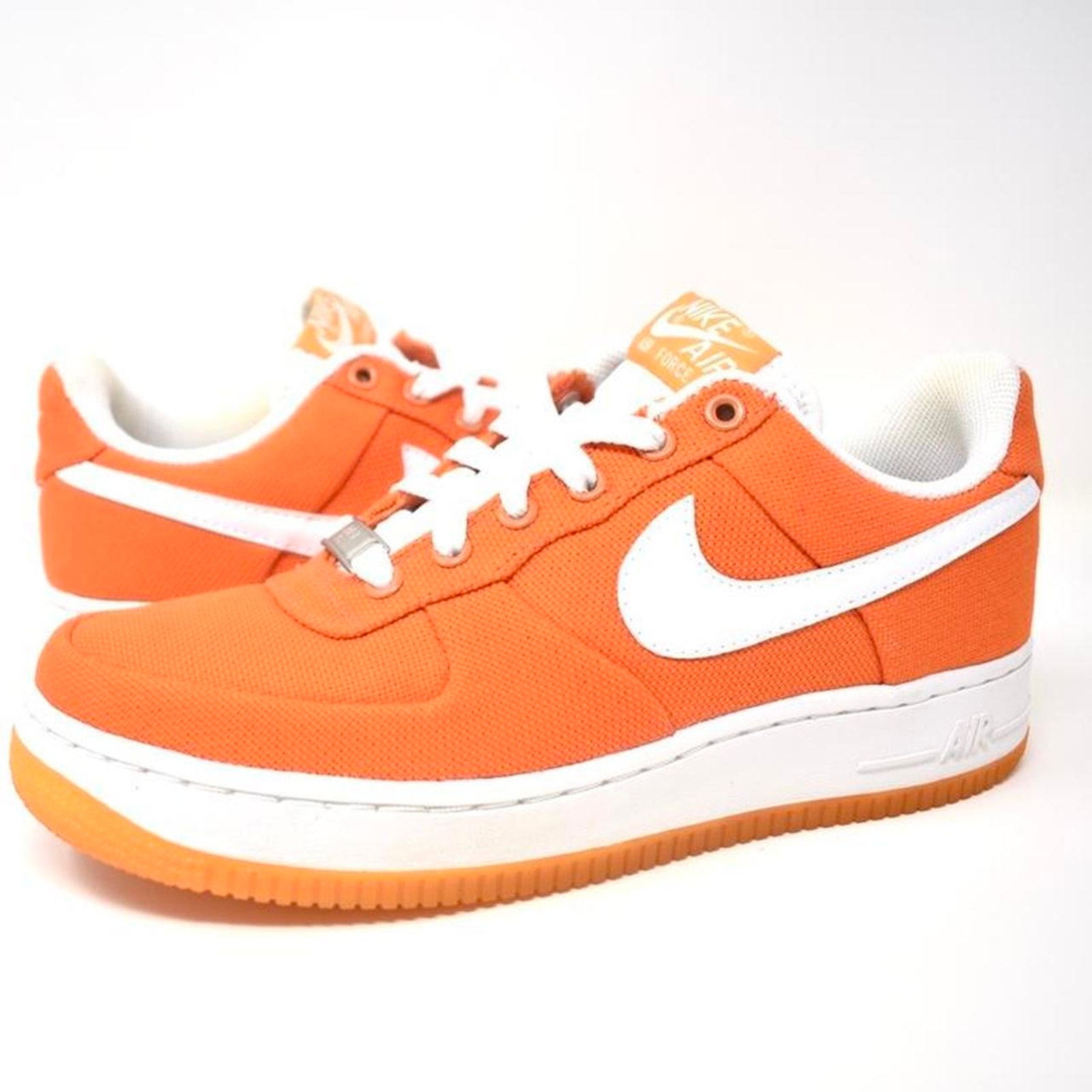 2008 Nike Air Force 1 Low “Orange Peel”