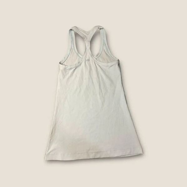 Lululemon Cool Racerback Aquamarine