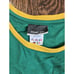 Reebok ALLEN IVERSON #3 Bethel Bruins High School Jersey Size 2XL Green RBK