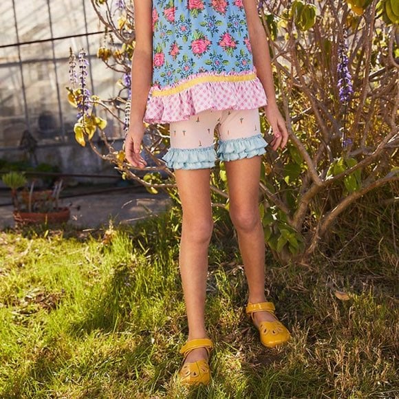 The Bunny Trail Shortie 4 NWT